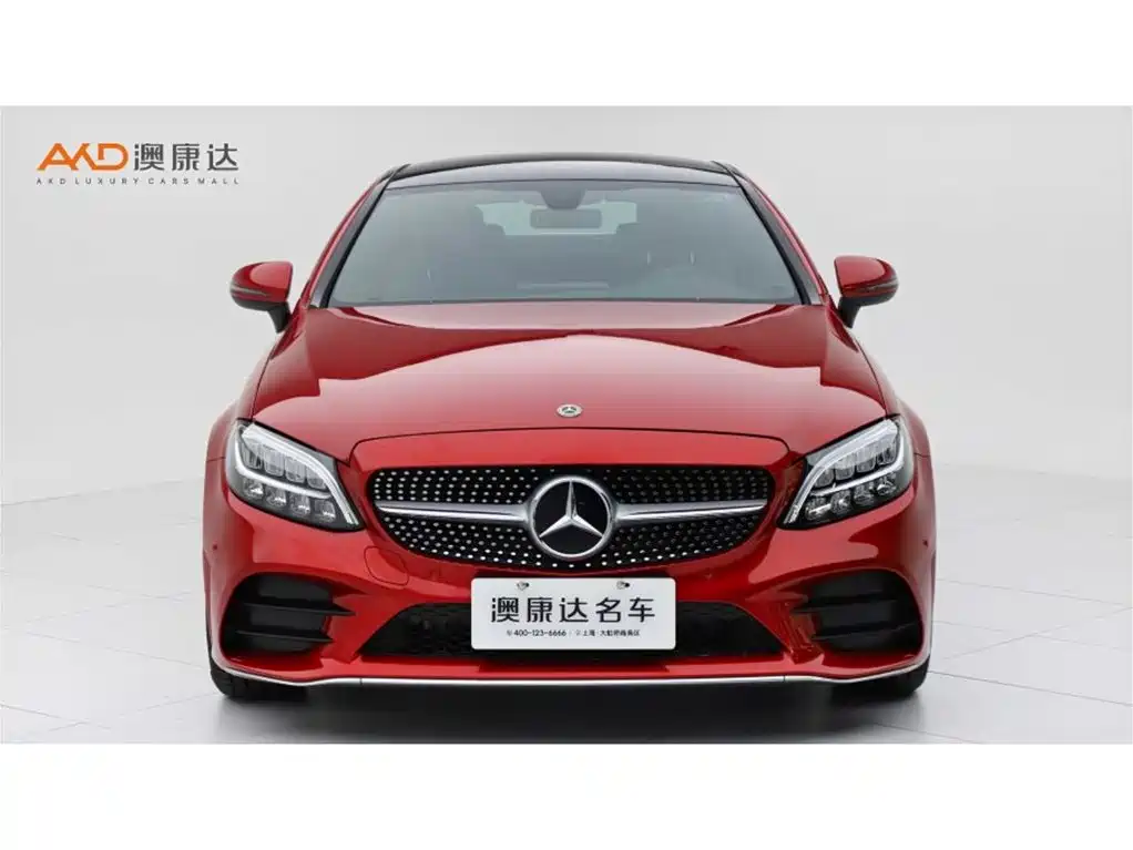 Mercedes-Benz C-Class C 2019 C 260