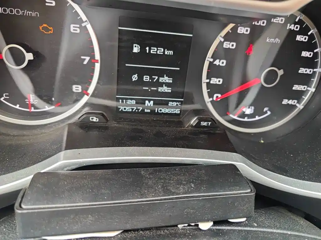 Geely Boyue — миниатюра 5