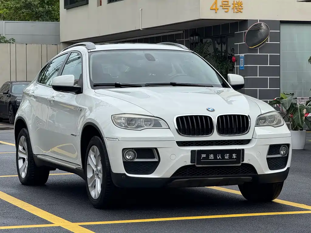 BMW X6 — миниатюра 3
