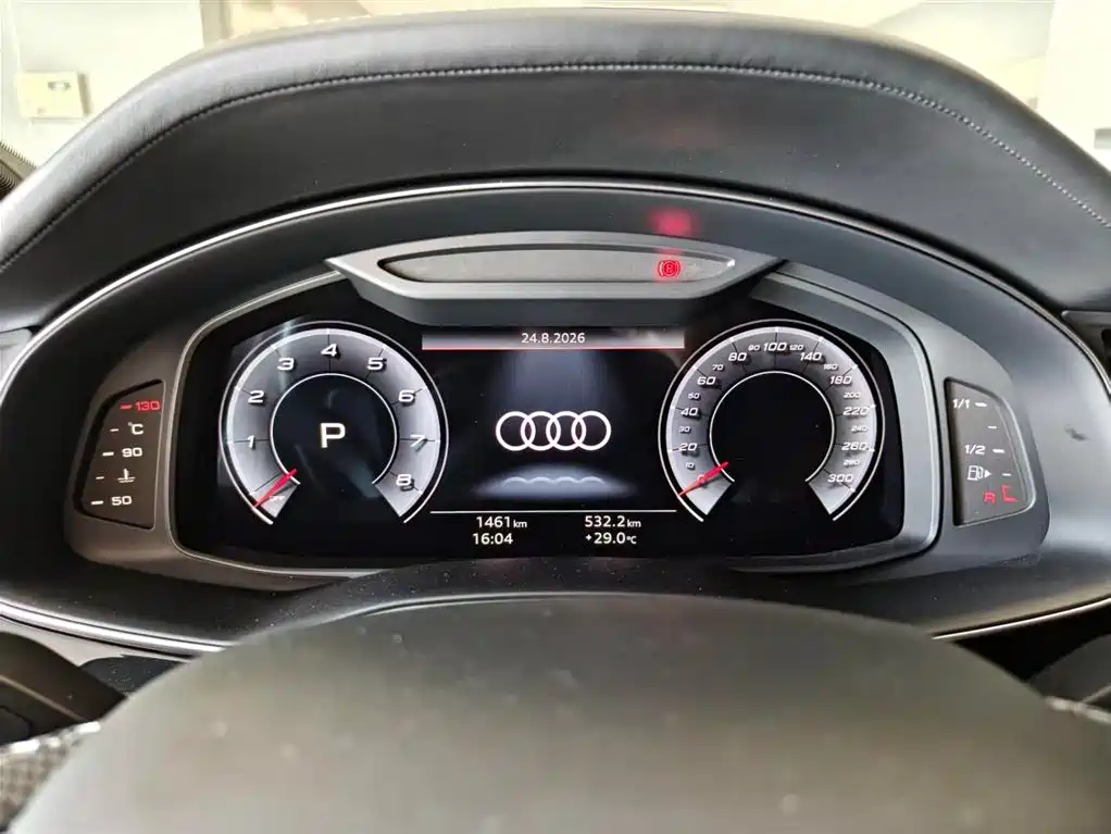 Audi SQ7 — миниатюра 8