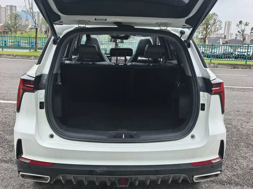 Changan CS75 PLUS — миниатюра 15
