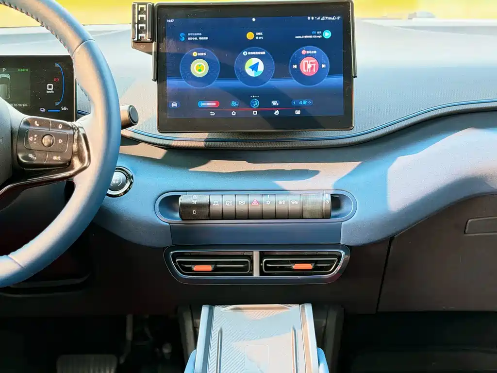 BYD Seagull — миниатюра 10