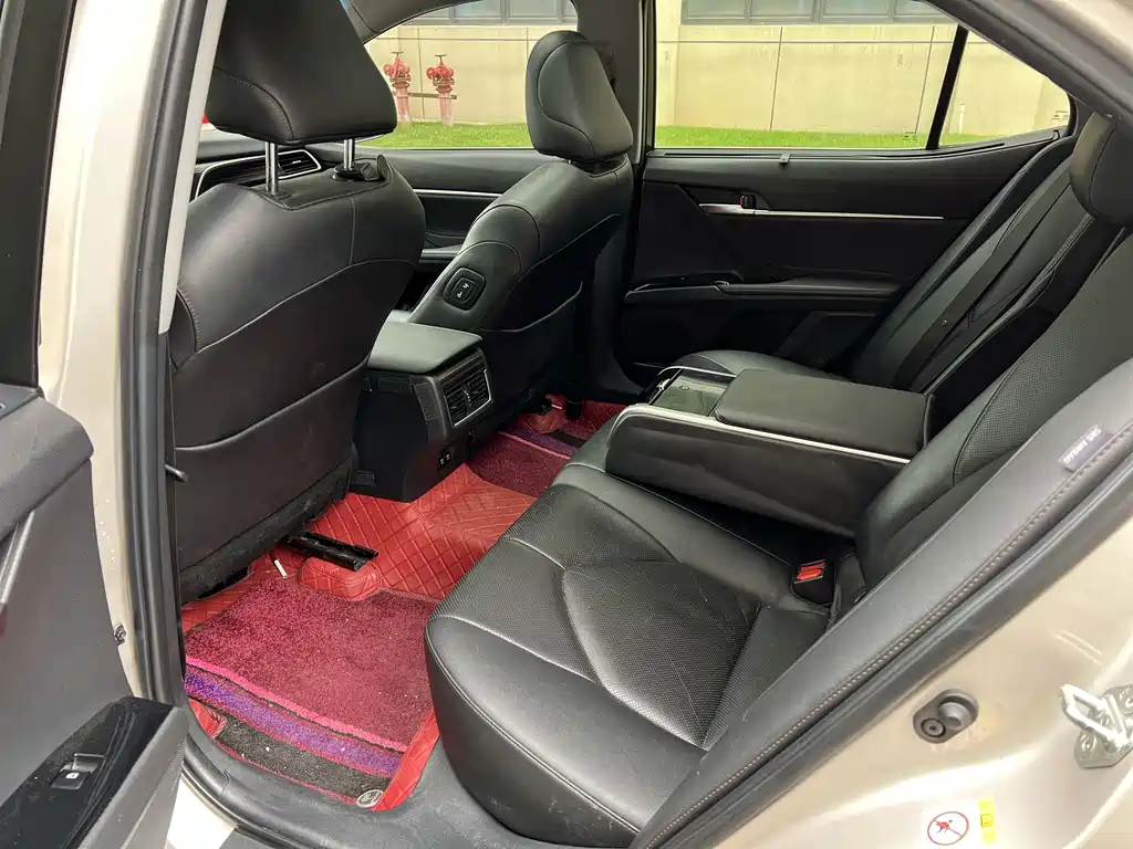 Toyota Camry 2018 2.5Q Flagship
