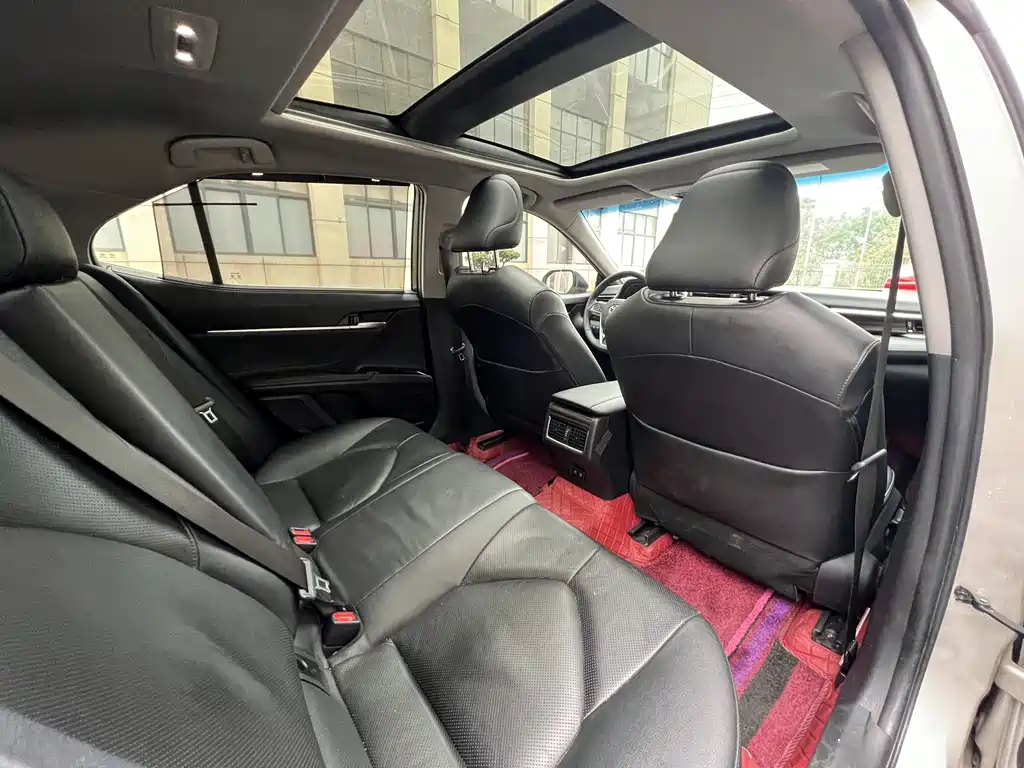 Toyota Camry 2018 2.5Q Flagship