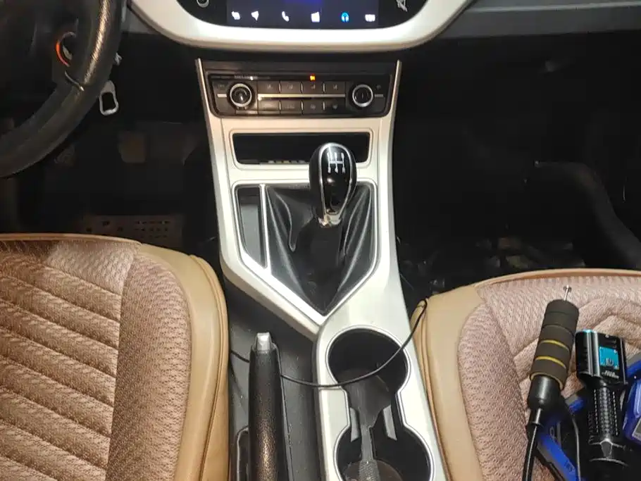 Geely Vision — миниатюра 16