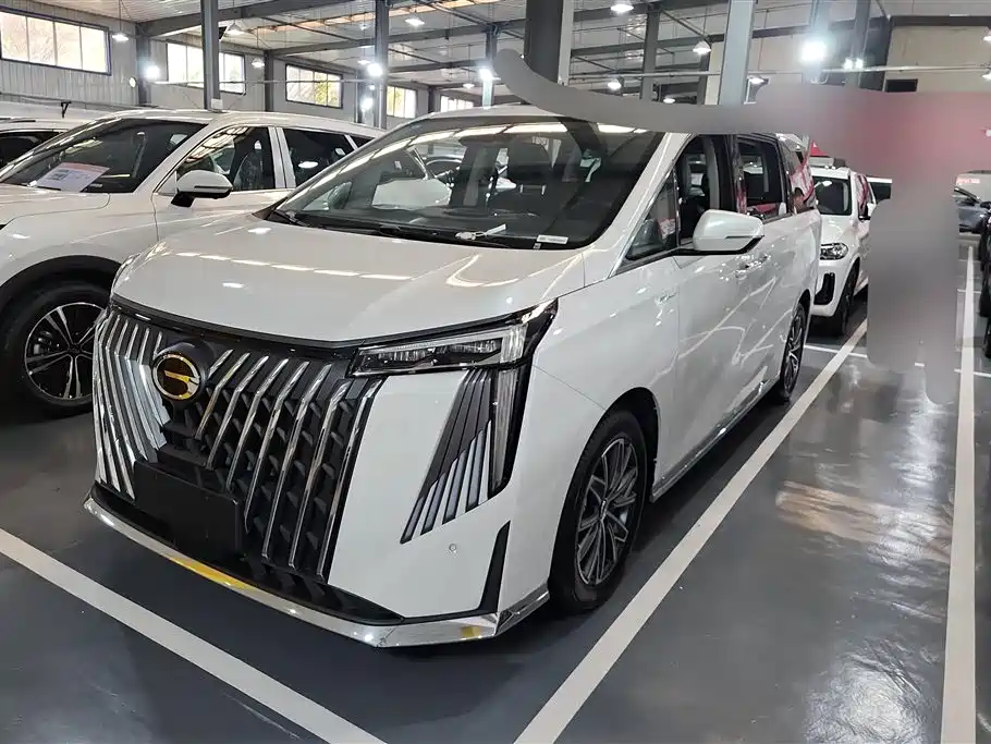 GAC Motor Trumpchi M8 2025