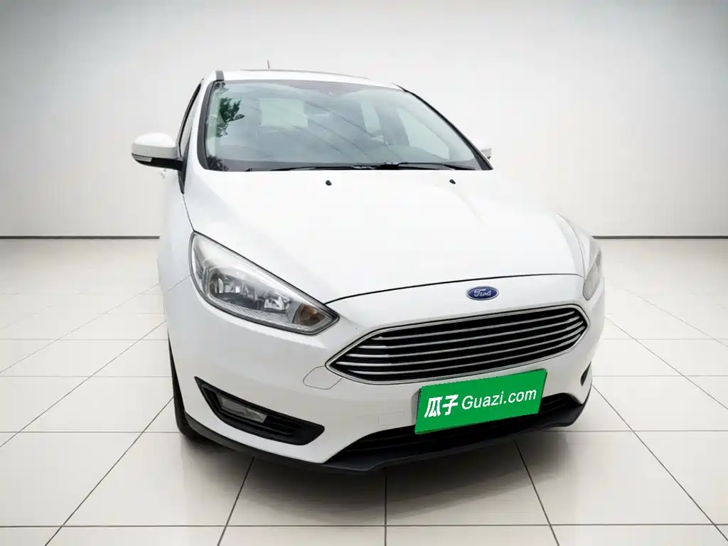Ford Focus — миниатюра 23