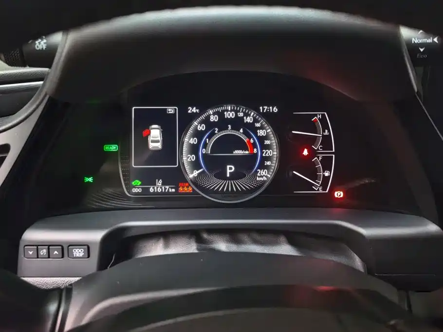 Lexus ES — миниатюра 14