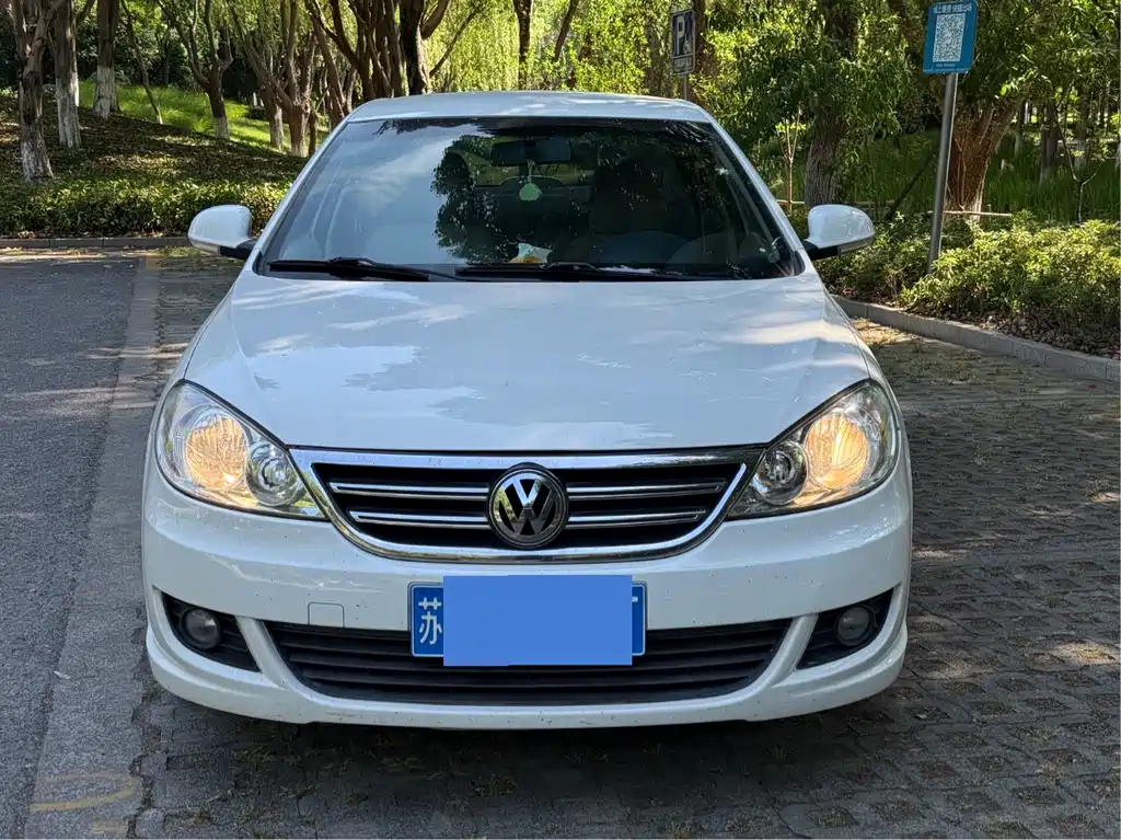 Volkswagen Lavida 2008 1.6L AT