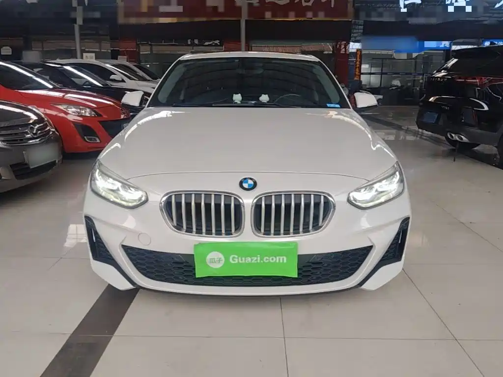 BMW 1 Series 1 2020 120i M Sport