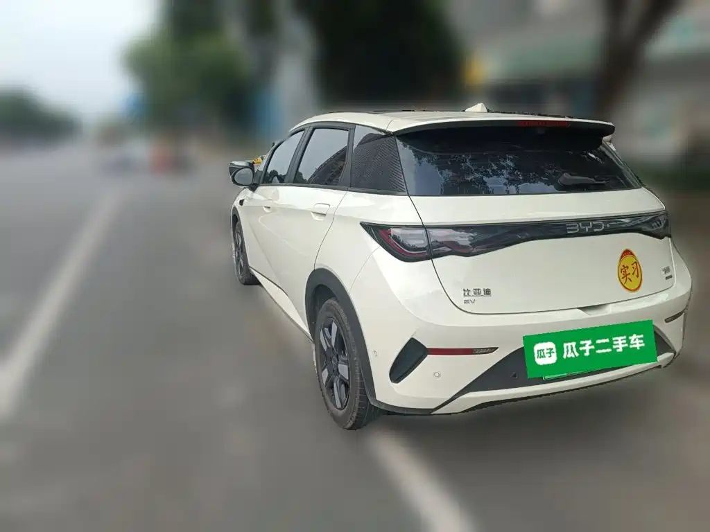 BYD Dolphin — миниатюра 4