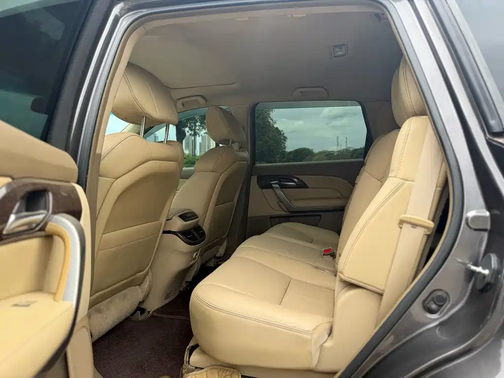 Acura MDX — миниатюра 6