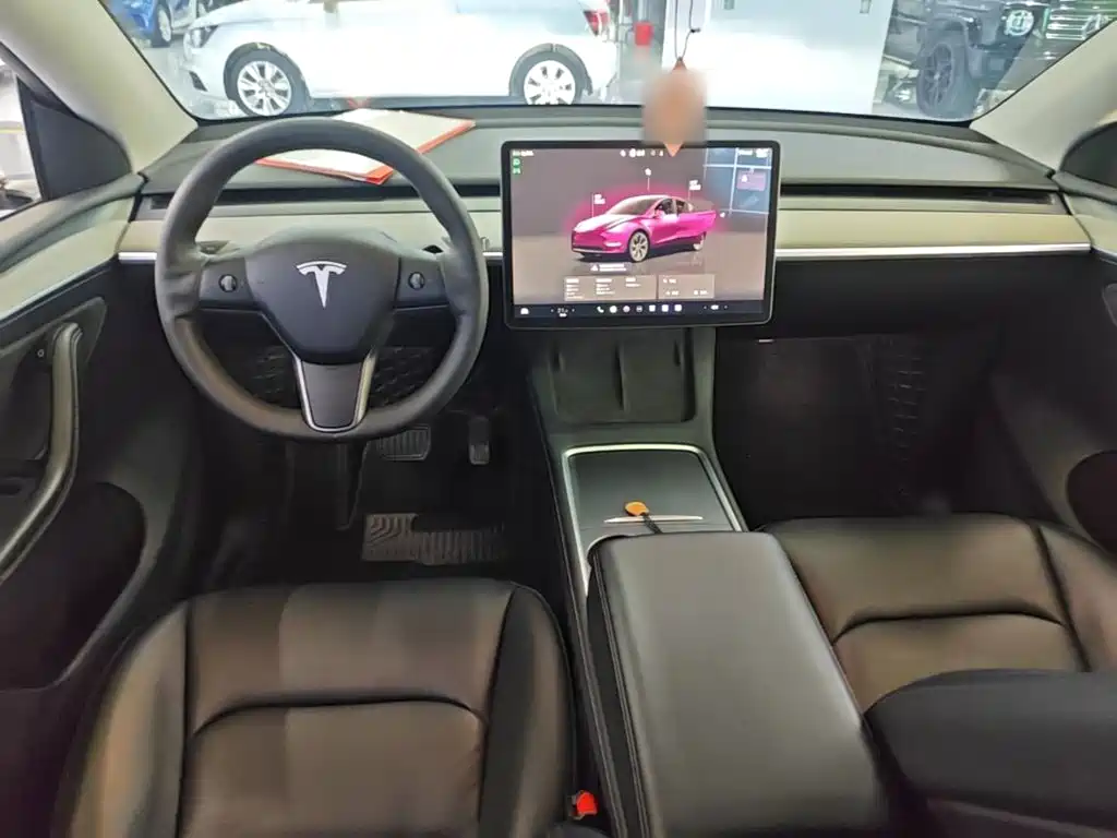 Tesla Model Y — миниатюра 10
