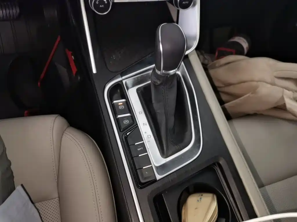 Geely Binrui — миниатюра 14