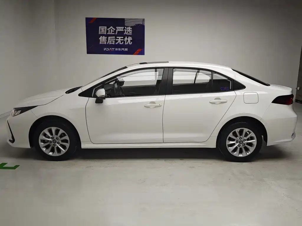Toyota Corolla — миниатюра 9