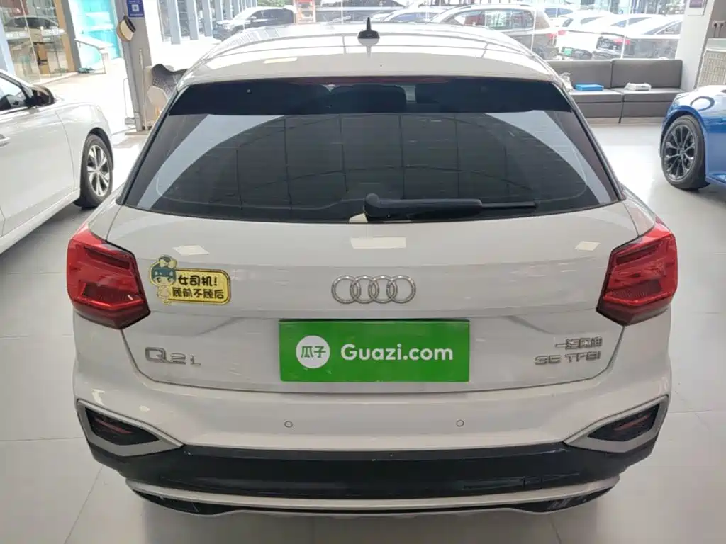 Audi Q2L — миниатюра 6