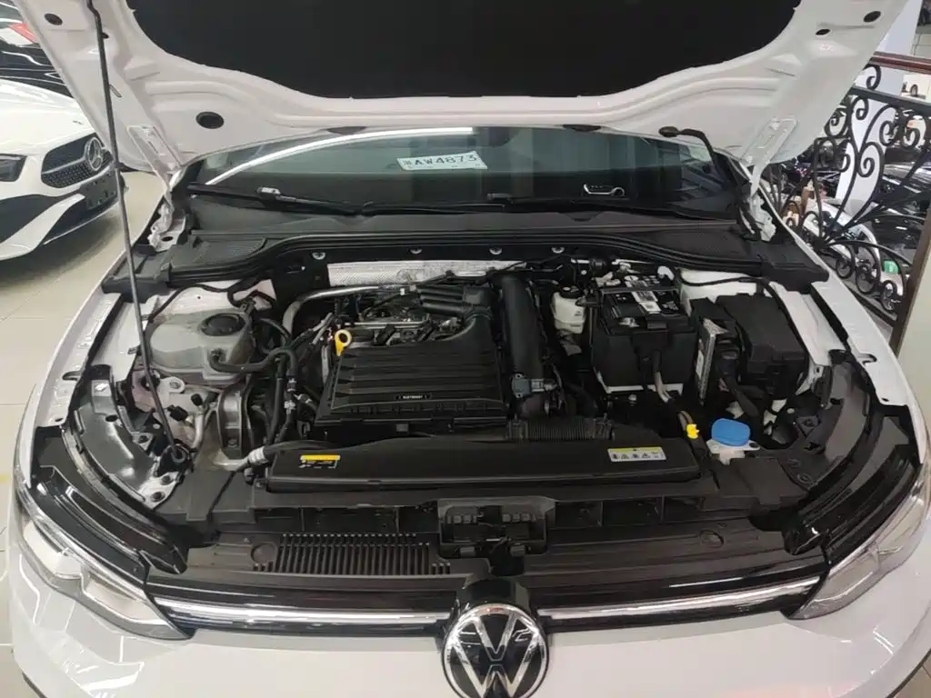 Volkswagen Golf — миниатюра 20