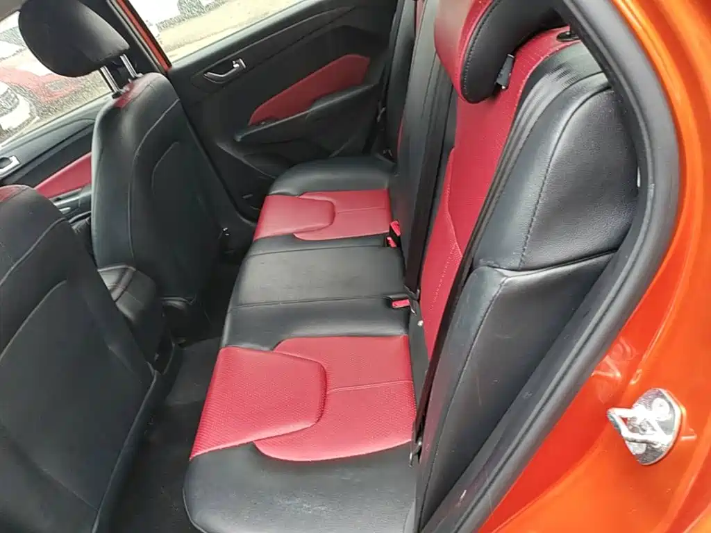 Chery Arrizo 5 — миниатюра 17