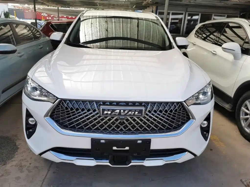 Haval F7 — миниатюра 3