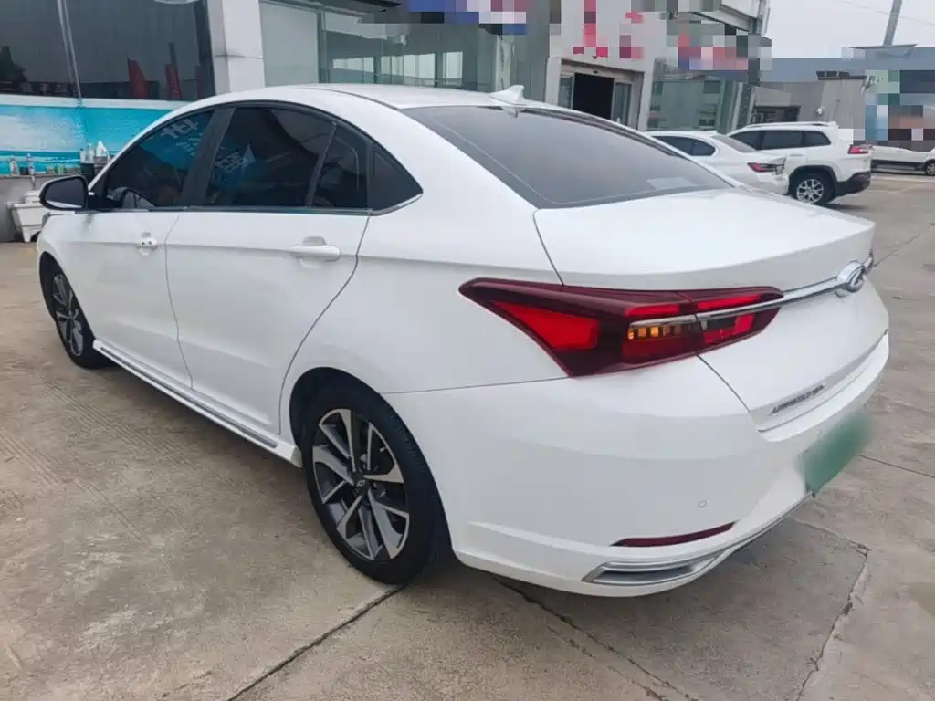 Chery Arrizo GX — миниатюра 5