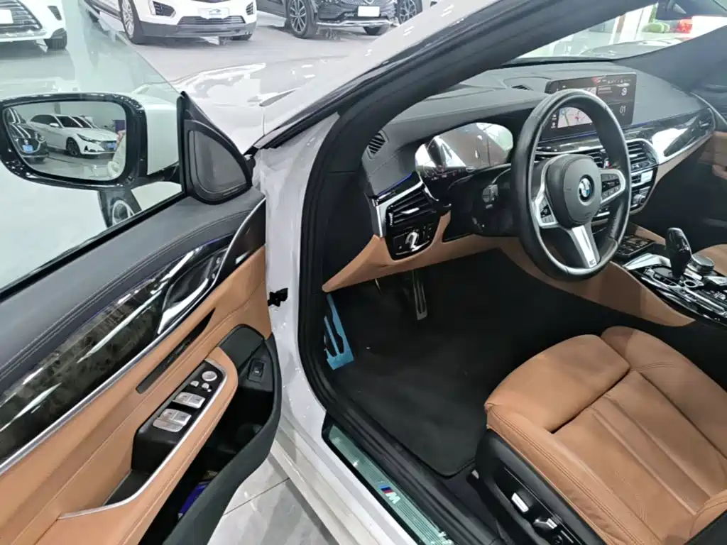 BMW 6 Series GT — миниатюра 16