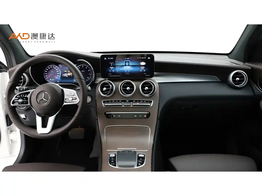 Mercedes-Benz GLC — миниатюра 5