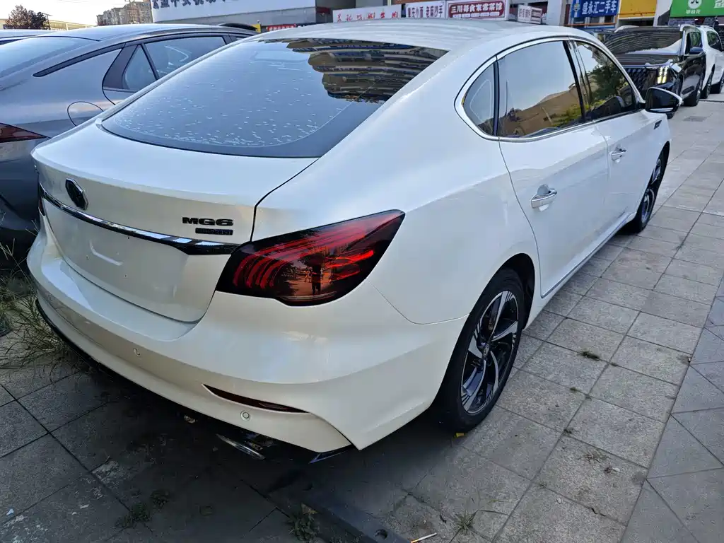 MG MG6 — миниатюра 13