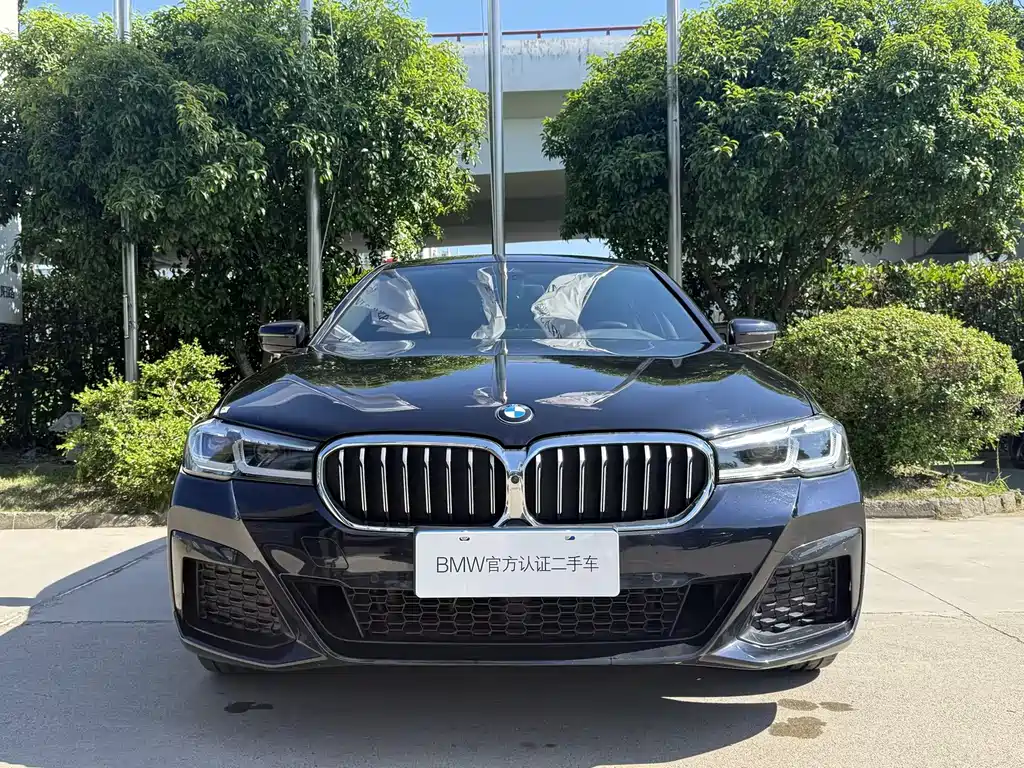BMW 5 Series 5 2023 530Li Premium M Sport