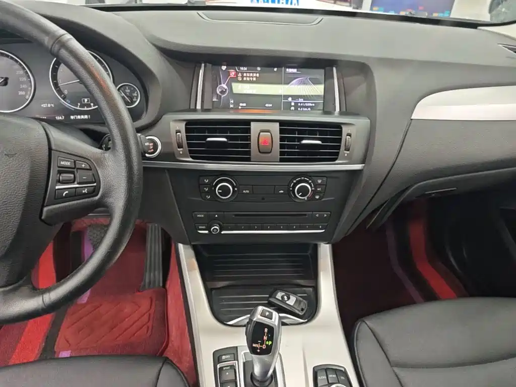 BMW X3 (Import) — миниатюра 13
