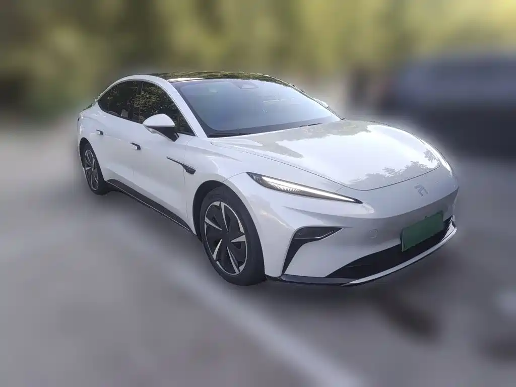Roewe Feifan F7 — миниатюра 4