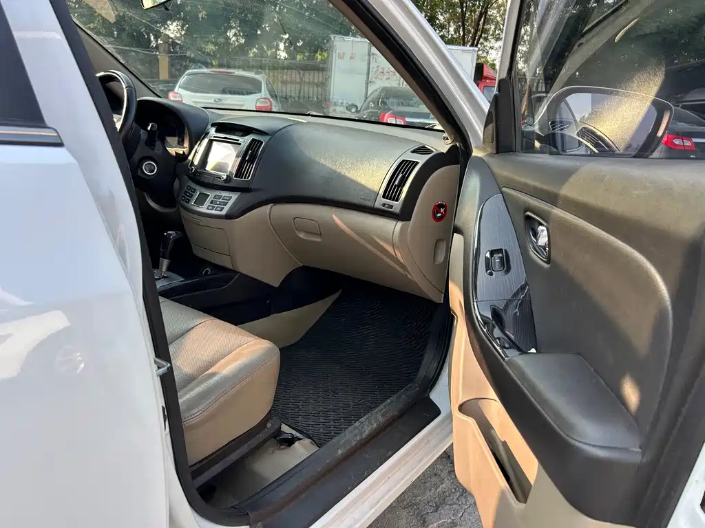 Hyundai Elantra — миниатюра 21