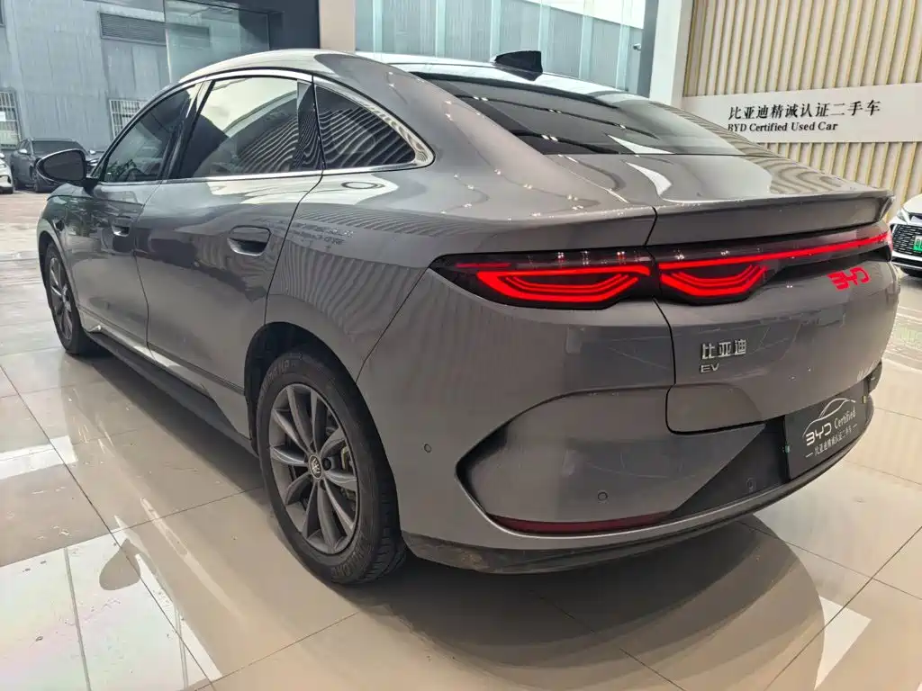 BYD Qin L — миниатюра 8