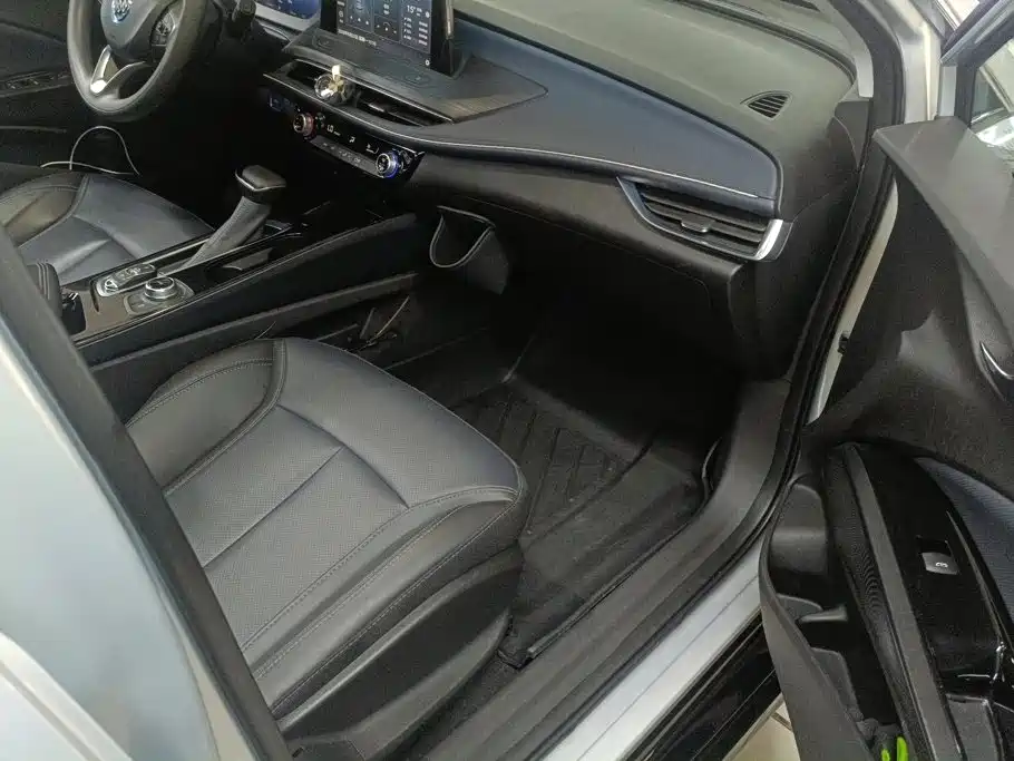 Buick Velite 6 — миниатюра 8