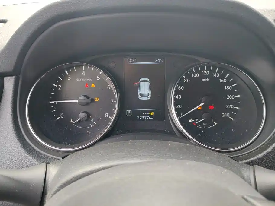 Nissan Qashqai — миниатюра 14