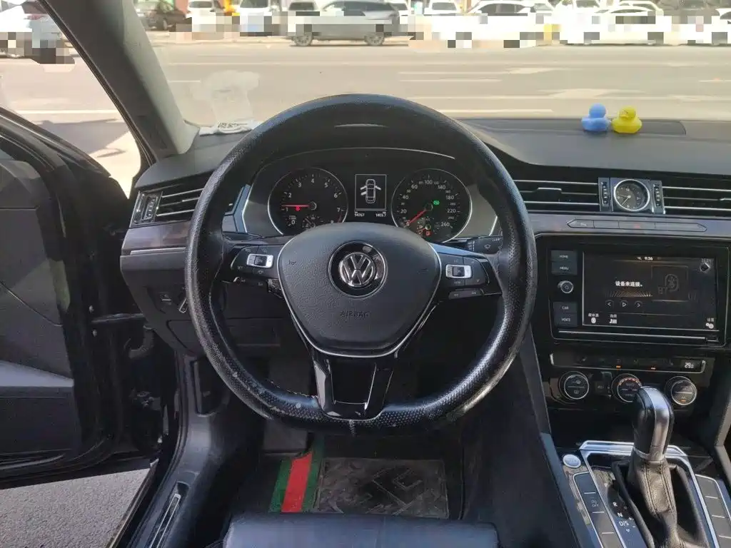 Volkswagen Magotan — миниатюра 3