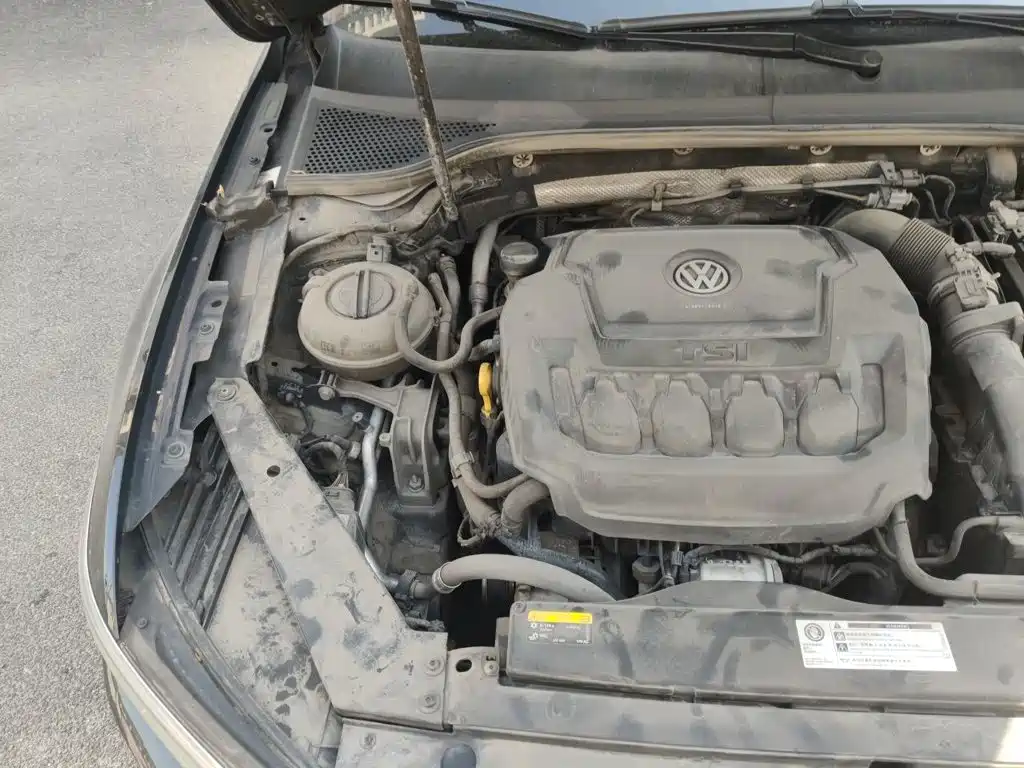 Volkswagen Magotan — миниатюра 18