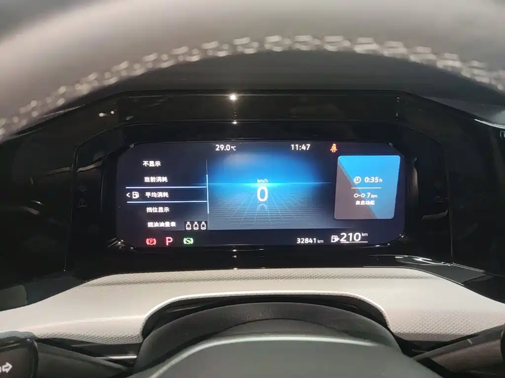 Volkswagen Golf — миниатюра 12
