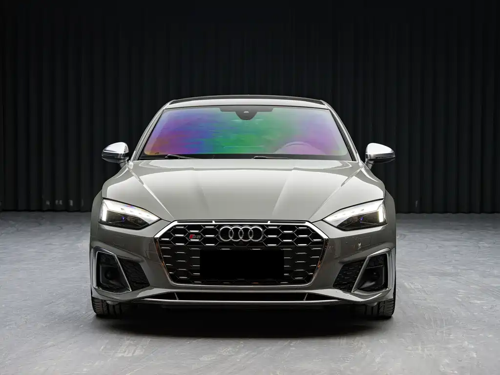Audi S5 — миниатюра 2