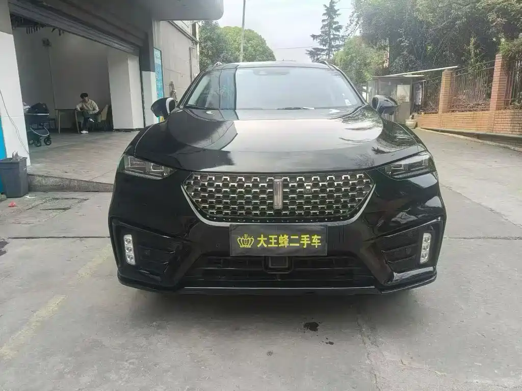 Wey VV7 2020 2.0T Flagship