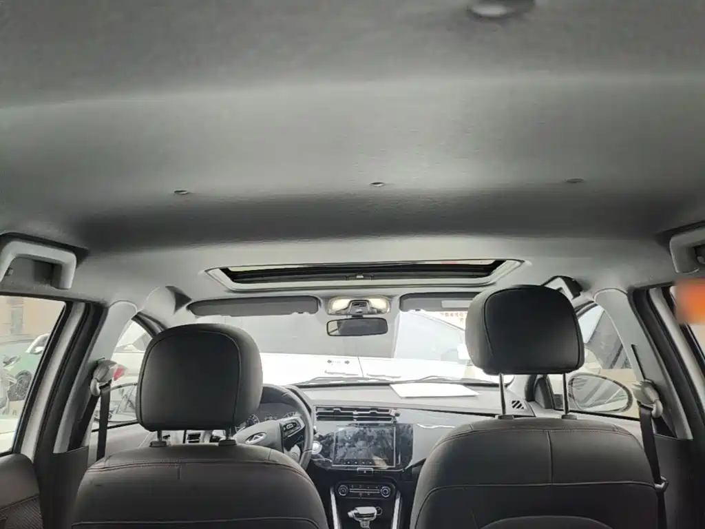Chery Tiggo 3x — миниатюра 18
