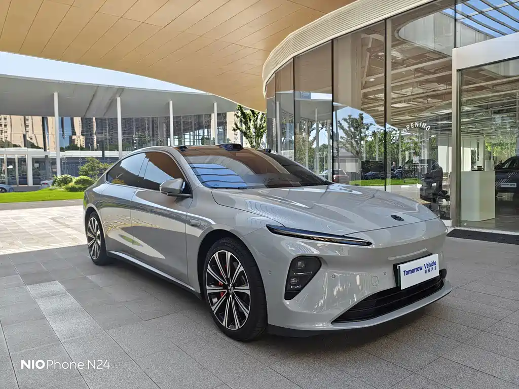 NIO ET7 — миниатюра 6