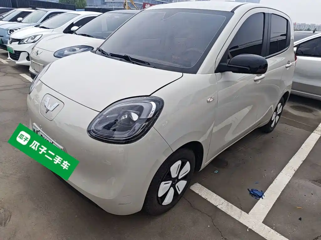 Wuling MINIEV — миниатюра 2