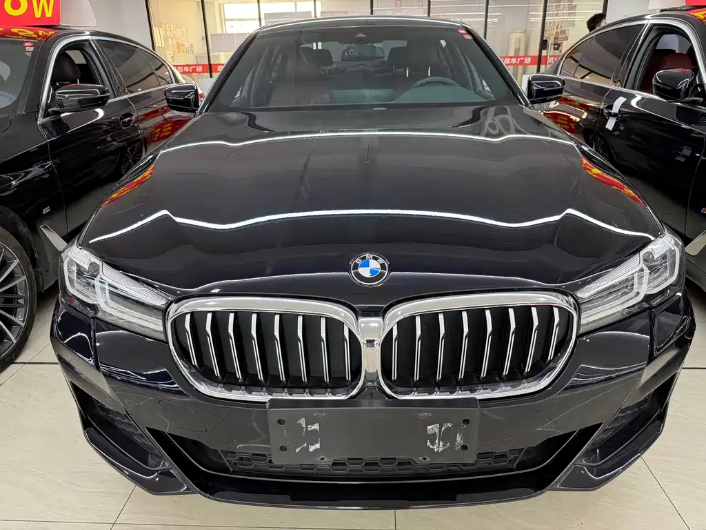 BMW 5 Series 2022