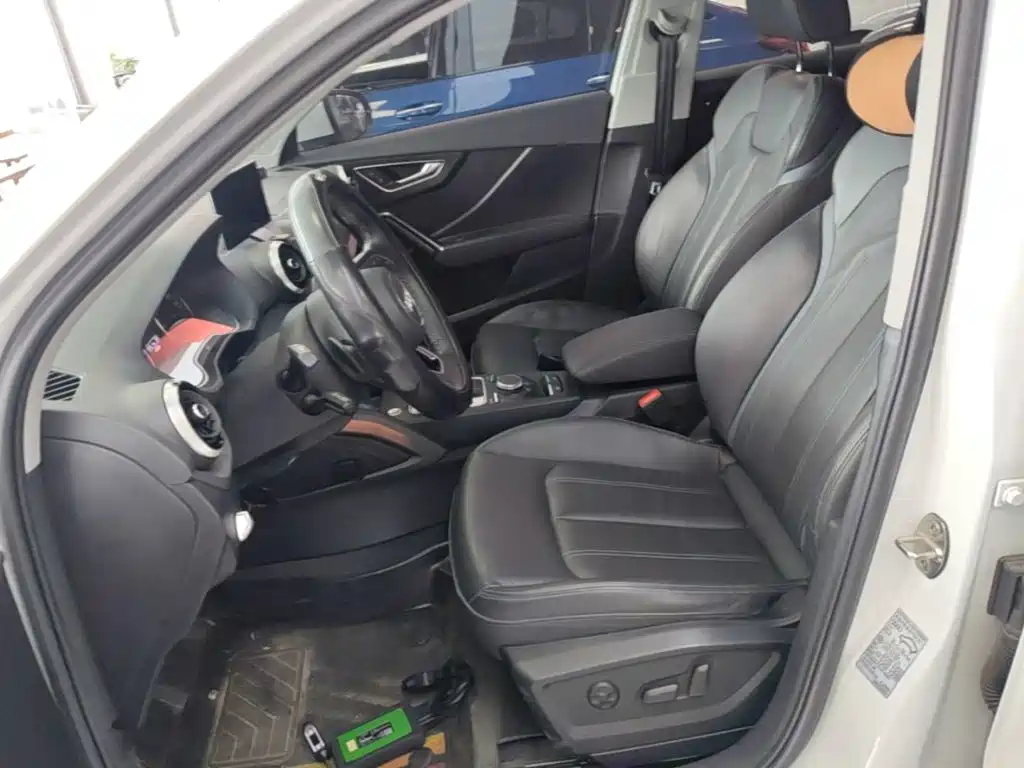 Audi Q2L — миниатюра 15
