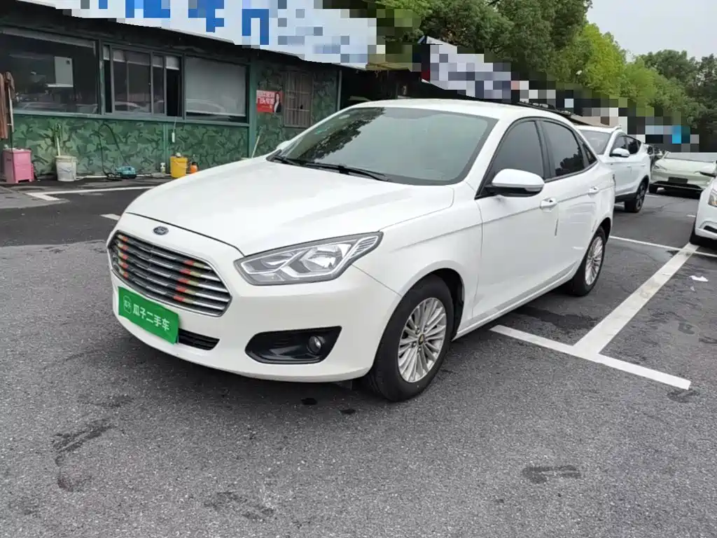 Ford Escort — миниатюра 2