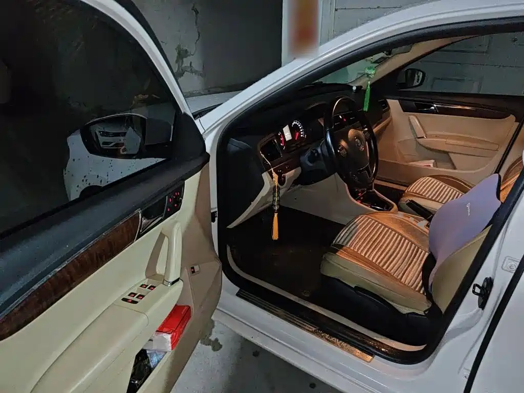 Volkswagen Lavida — миниатюра 14