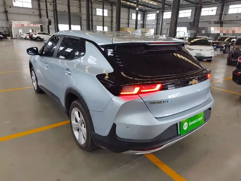Chevrolet Menlo — миниатюра 5