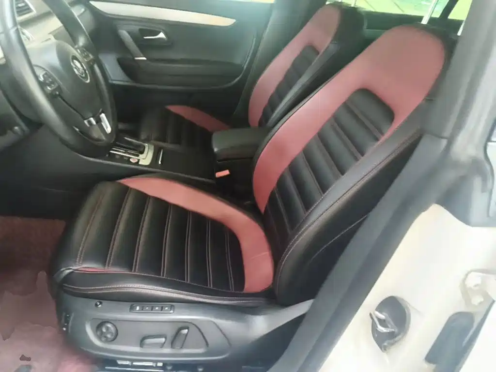 Volkswagen CC — миниатюра 15