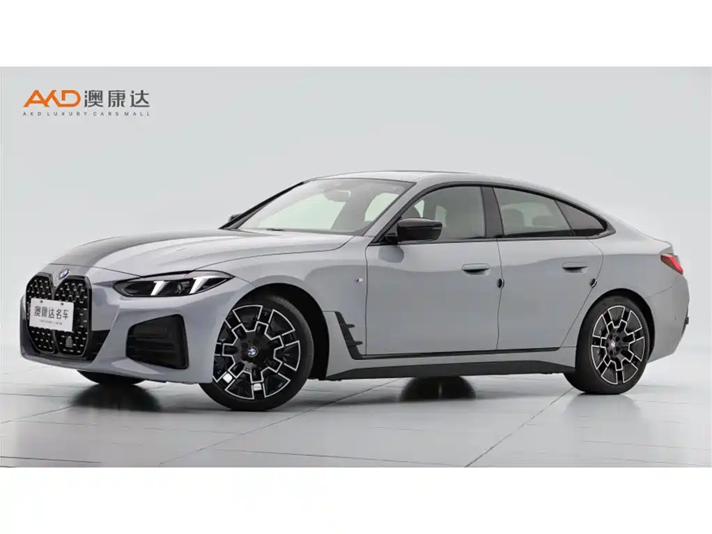 宝马430i/2.0T/24款/Gran Coupe M运动曜夜套装 2025
