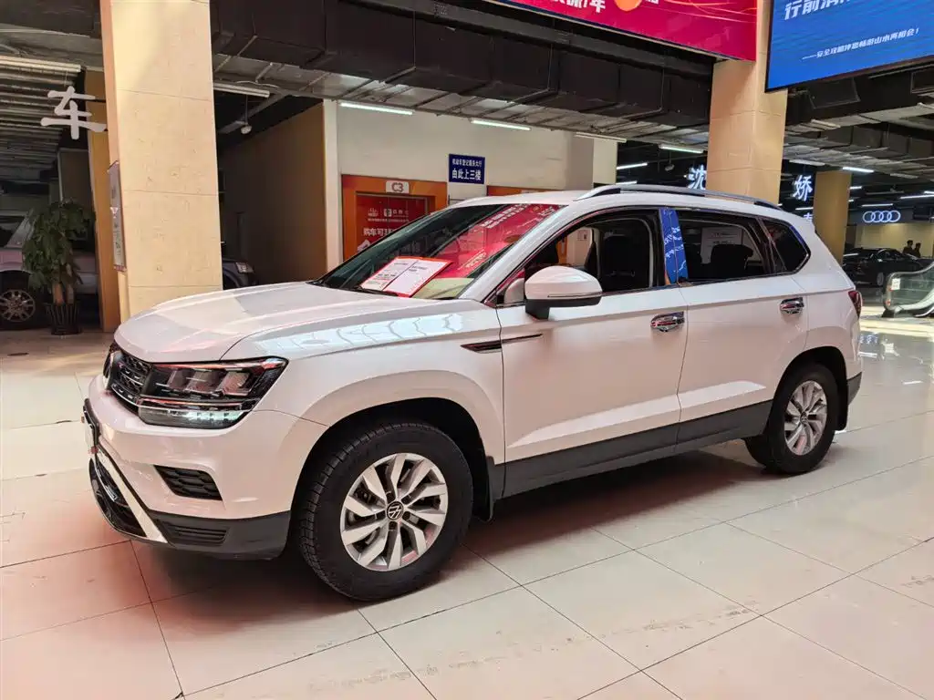 Volkswagen Tharu 2021